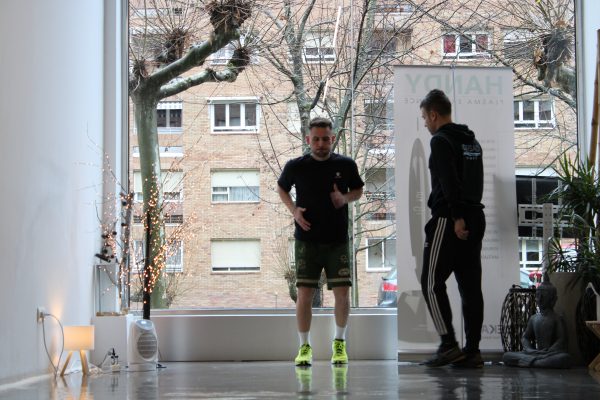 readaptación de lesiones en O2 Fisad