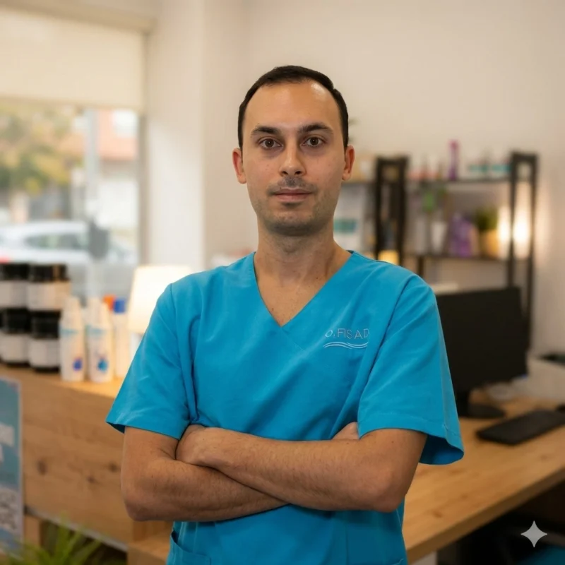 Marcos Del Río Crespo